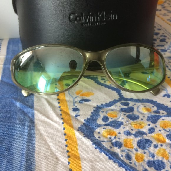 Calvin Klein Sunglasses - Picture 1 of 2